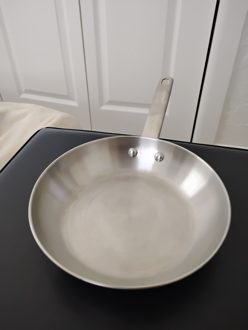 Tools Of The Trade 8 Inch Stainless Steel Skillet Fry Pan